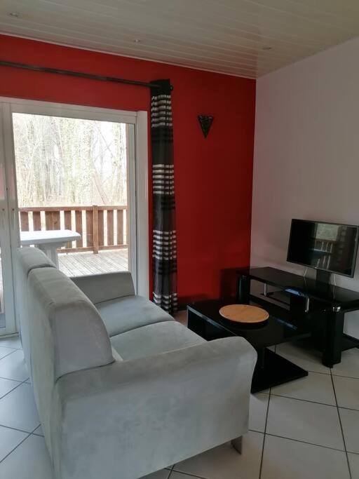 Maison Entre Lacs Et Ocean Aureilhan  Extérieur photo