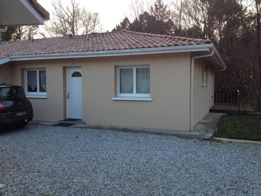Maison Entre Lacs Et Ocean Aureilhan  Extérieur photo